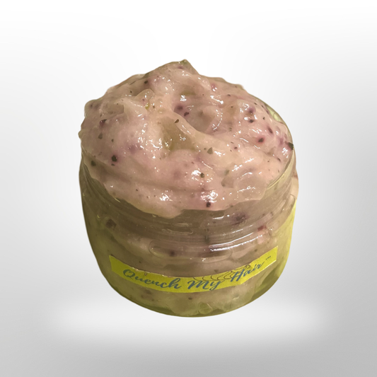 QUENCH MY HAIR Ge•lato Nourishing Hair Mask/Gel