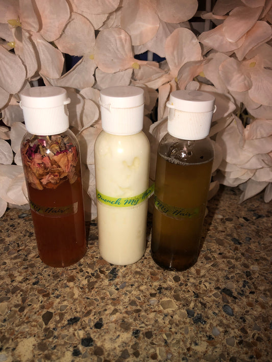 QUENCH MY HAIR™️ Therapy Pack