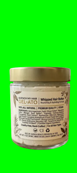 QUENCH MY HAIR SOUFFLÉ