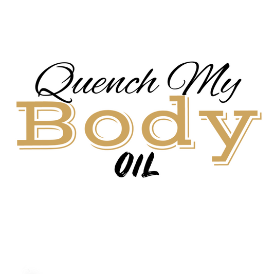 (COMiNG SOON)QUENCH MY BODY™️ OIL