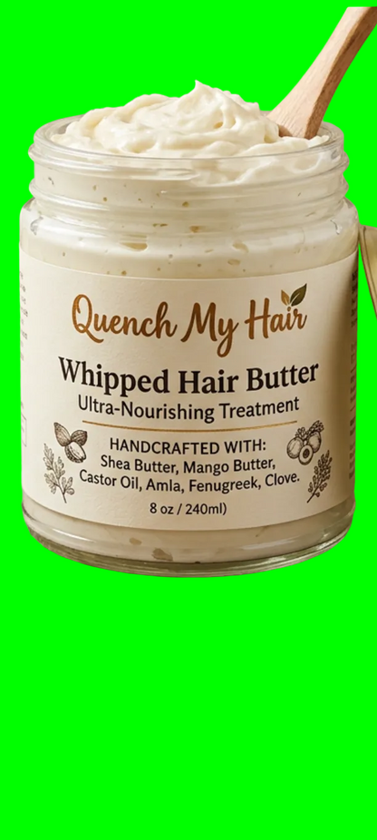 QUENCH MY HAIR SOUFFLÉ